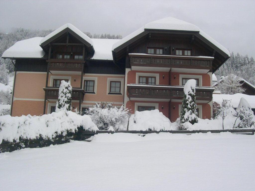 Apartment Koenighaus Sankt Michael im Lungau Eksteriør bilde