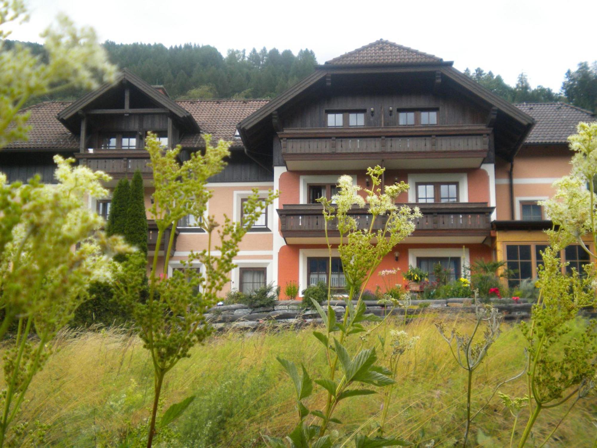 Apartment Koenighaus Sankt Michael im Lungau Eksteriør bilde